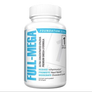 1st Phorm Full Mega